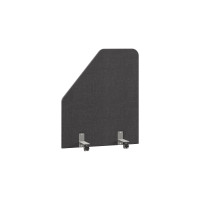 Акустическая перегородка на роликовых опорах RA.S.R-100/120 KITON 07/Серый 1000х28х1200 RAND Acousti