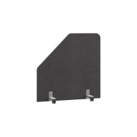 Акустическая перегородка на роликовых опорах RA.S.R-120/120 KITON 07/Серый 1200х28х1200 RAND Acousti
