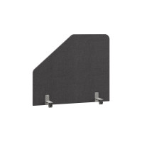 Акустическая перегородка на роликовых опорах RA.S.R-140/120 KITON 07/Серый 1400х28х1200 RAND Acousti