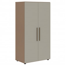 Шкаф средний широкий VMCS 80.1 Аметист/Кобра 800х430х1517 VELION