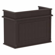 Стол для секретаря RSST 1260 Венге Магия 1200х600х910 RATUM