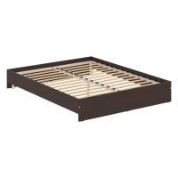 Кровать без изголовья MBW 2016 Венге Магия 1644х2044х300 MUAR