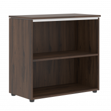 Каркас шкафа низкого MLC 85 Дуб Денвер темный/Белый MORRIS TREND