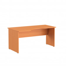 Стол криволинейный СА-1Л Беларусь Груша 1600*900(720)*755 IMAGO