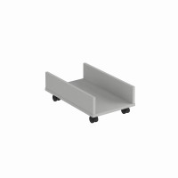 Подставка под сист. блок SB-1 Серый 296х500х167 СИМПЛ (SIMPLE)
