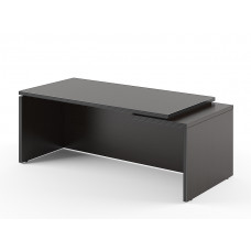 Стол руководителя TCT 189(R) венге магия 1800х900х750 TORR