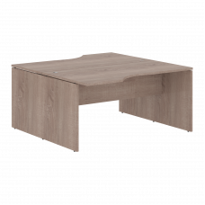 Стол двойной X2CET 169.2 Дуб Сонома 1600х1806х750 XTEN