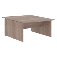 Стол двойной X2CT 149.1 Дуб Сонома 1400х1806х750 XTEN