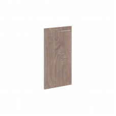 Дверь низкая XLD 42-1(L) Дуб Сонома 422х18х765 XTEN