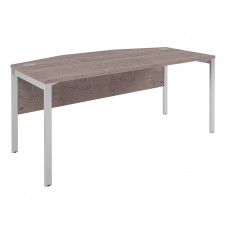 Стол руководителя XMET 189 Дуб Сонома 1800х914х750 XTEN-M