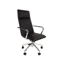 CHAIRMAN 980 экокожа Черный