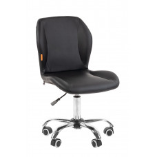 Кресло CHAIRMAN 016 Экокожа, цвет Черный