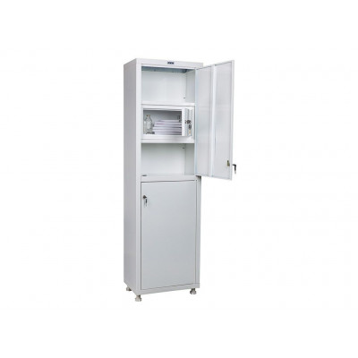 Шкаф медицинский МД трейзер 1650