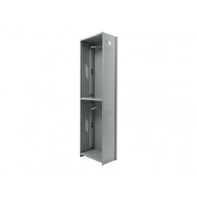 Шкаф для раздевалок ПРАКТИК усиленный ML 02-30 (дополнительный модуль)