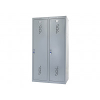 Шкаф для раздевалок усиленный ML-21-80 (1500)