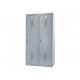 Шкаф для раздевалок усиленный ML-21-80 (1500)