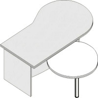 Конференц-приставка Л.Б-11, серия Лауреат