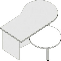 Конференц-приставка Л.Б-11р, серия Лауреат