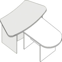 Конференц-приставка Л.БР-14, серия Лауреат