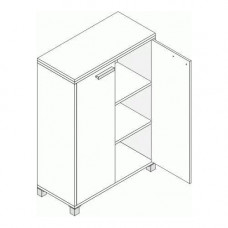 Шкаф для документов Л.Ш-4, серия Лауреат