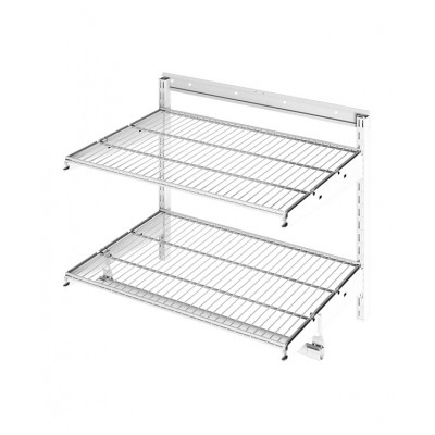 Гардеробная система Basic G60S белая