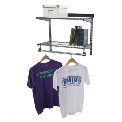 Гардеробная система Basic G60S графит