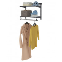 Гардеробная система Basic G60S графит