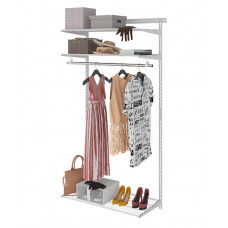 Гардеробная система Basic G90 белая