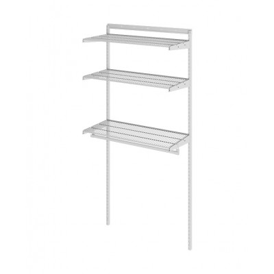 Гардеробная система Basic G90 белая