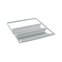 Обувница выдвижная GOV-60 белая