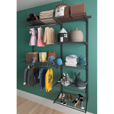 Гардеробная система Optima G150 графит