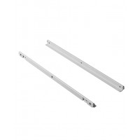 Кронштейны полки ЛДСП GBrW-50 (2 шт) белые