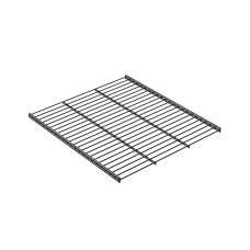 Полка сетчатая GSh 45х40 графит
