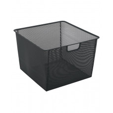 Корзина мелкосетчатая GBM 45х30 графит