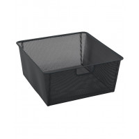 Корзина мелкосетчатая GBM 45х20 графит