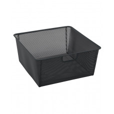 Корзина мелкосетчатая GBM 45х20 графит