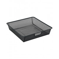 Корзина мелкосетчатая GBM 45х10 графит