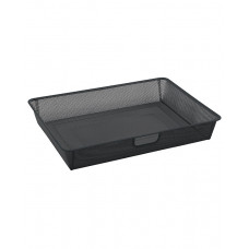 Корзина мелкосетчатая GBM 60х10 графит