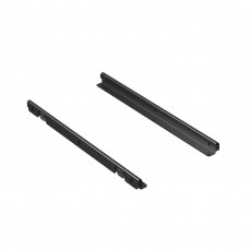 Кронштейны полки ЛДСП GBrW-30 (2 шт) графит