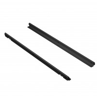 Кронштейны полки ЛДСП GBrW-50 (2 шт) графит