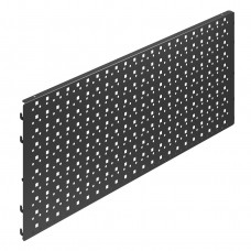 Перфопанель GP 90х40 графит