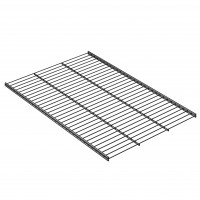 Полка сетчатая GSh 60х40 графит