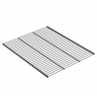 Полка сетчатая GSh 60х50 графит