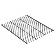 Полка сетчатая GSh 60х50 графит