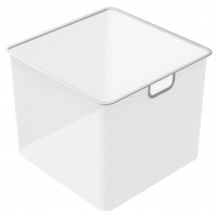 Корзина мелкосетчатая GBM 45х30 белая