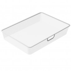 Корзина мелкосетчатая GBM 60х10 белая