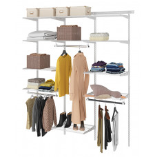Гардеробная система Max G180 белая