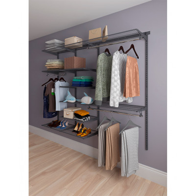 Гардеробная система Max G210 графит