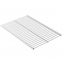 Полка сетчатая GSh 45х30 белая