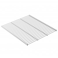 Полка сетчатая GSh 45х40 белая